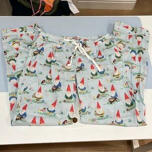 THE CUTEST cath kidston gnome pjs